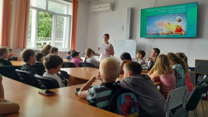 В НПТ прошёл праздник для юных гостей 4