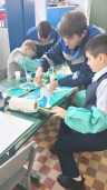 Мастер-класс «Погружение в профессию» 3