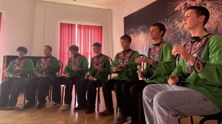 В НПТ прошёл праздник для юных гостей 2