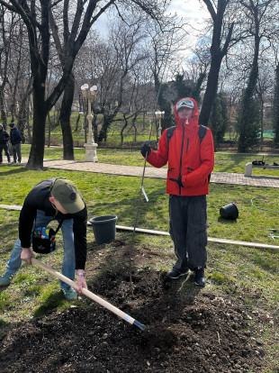 Сад памяти 4