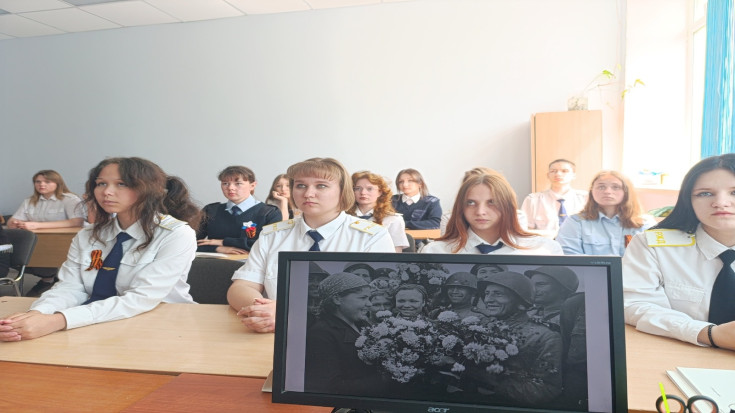 Уроки мужества и памяти 3